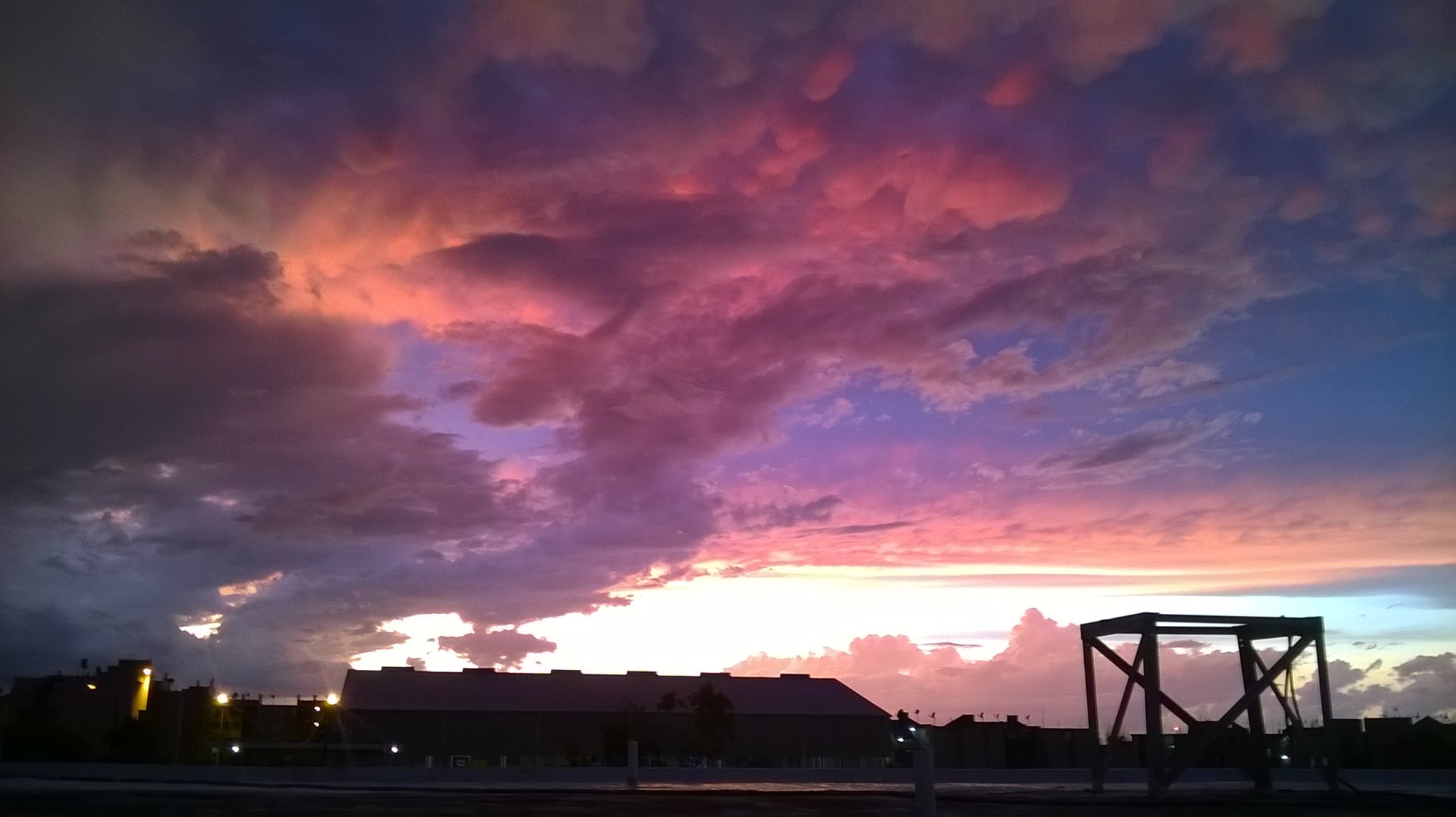 Picture: Arecibo Sky